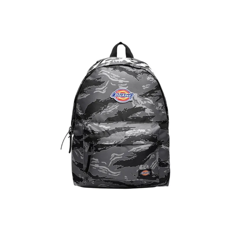Dickies Canvas Backpack Regular Unisex Camouflage-0