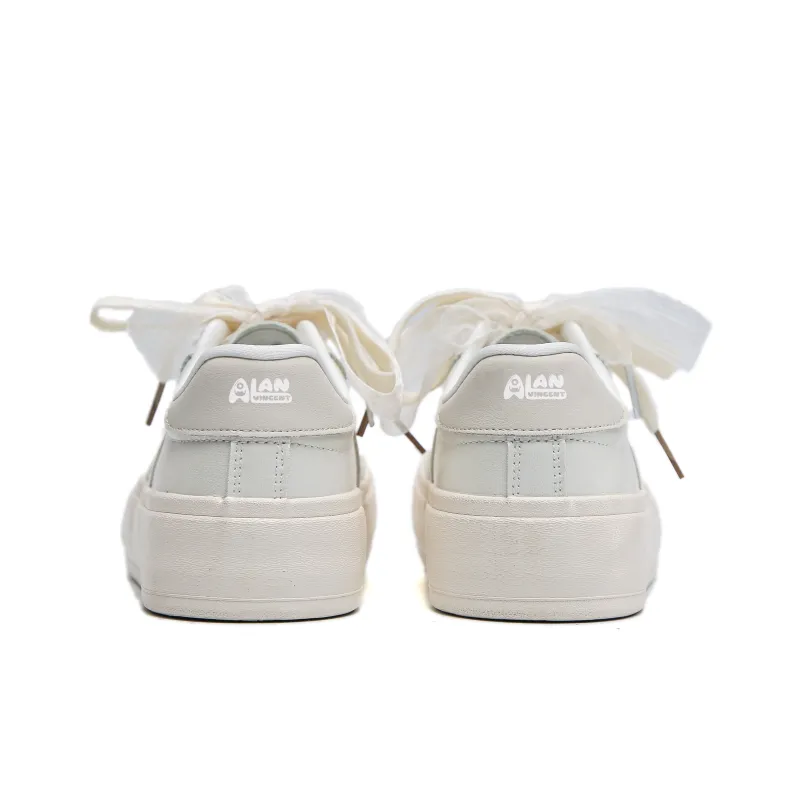 Alan Vincent Slip-Resistant Breathable Lightweight Low-Top Casual Shoes Women's-5