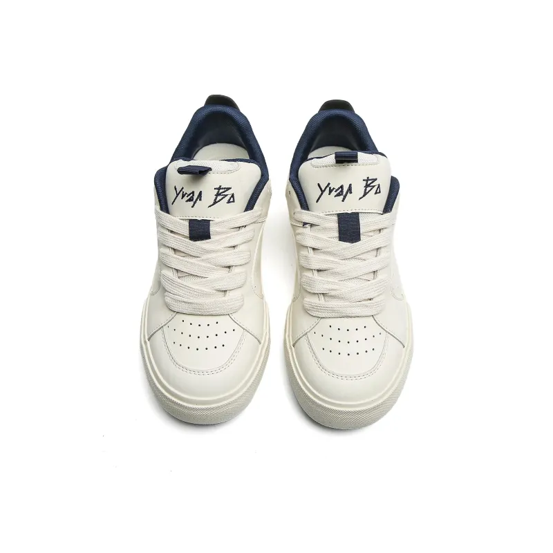 Alan Vincent Slip-Resistant Breathable Coverage Low-Top Casual Shoes Women's-10
