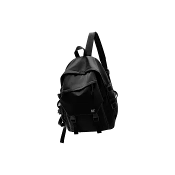 QING QI ZHE Fabric Backpack Backpack Backpack Travel Bag Regular Unisex Multicolor