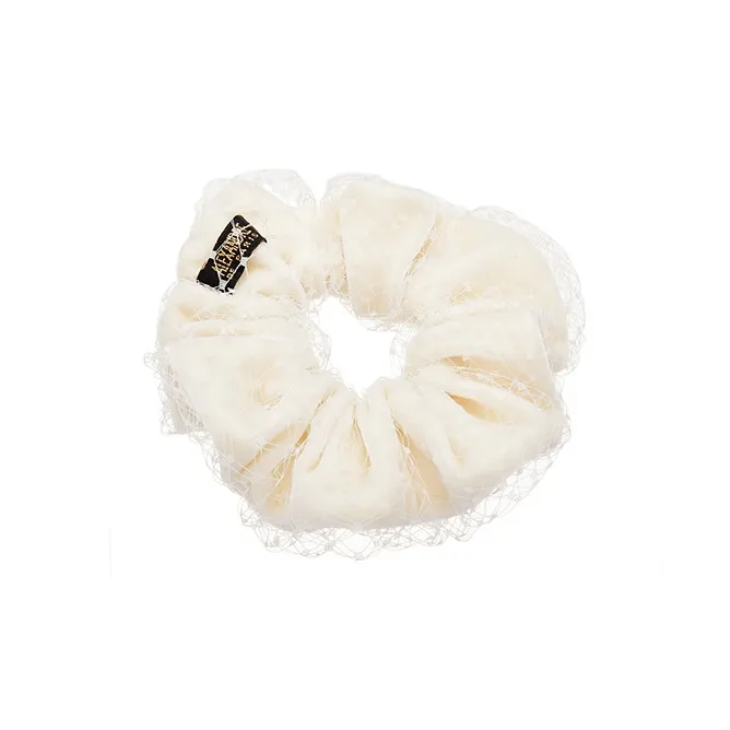 ALEXANDRE DE PARIS Random Thoughts Hair Tie Hair Accessories Headwear Women's-14