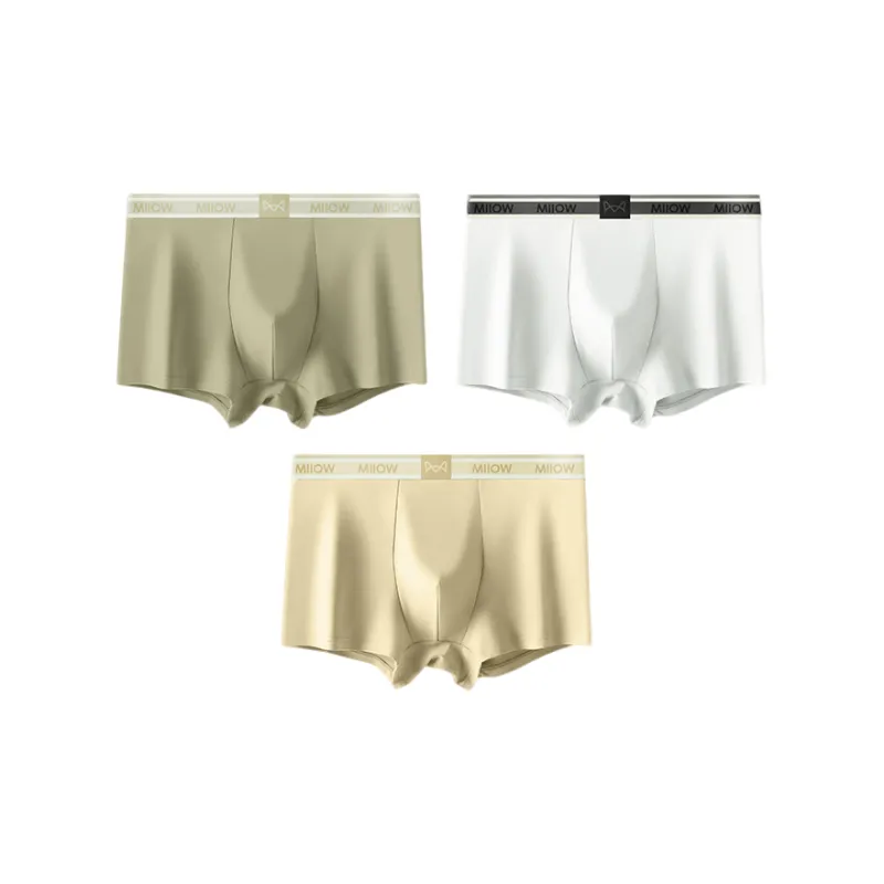 MIIOW Trend Party Series Underpants Men's 3 Pack-1