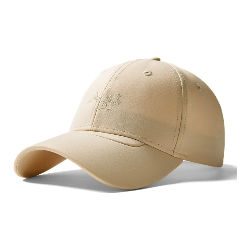 HLA Polyamide Baseball Caps Unisex-4