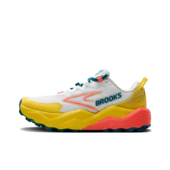 Brooks Caldera 8 Bit Of Blue Quince Flame Women's