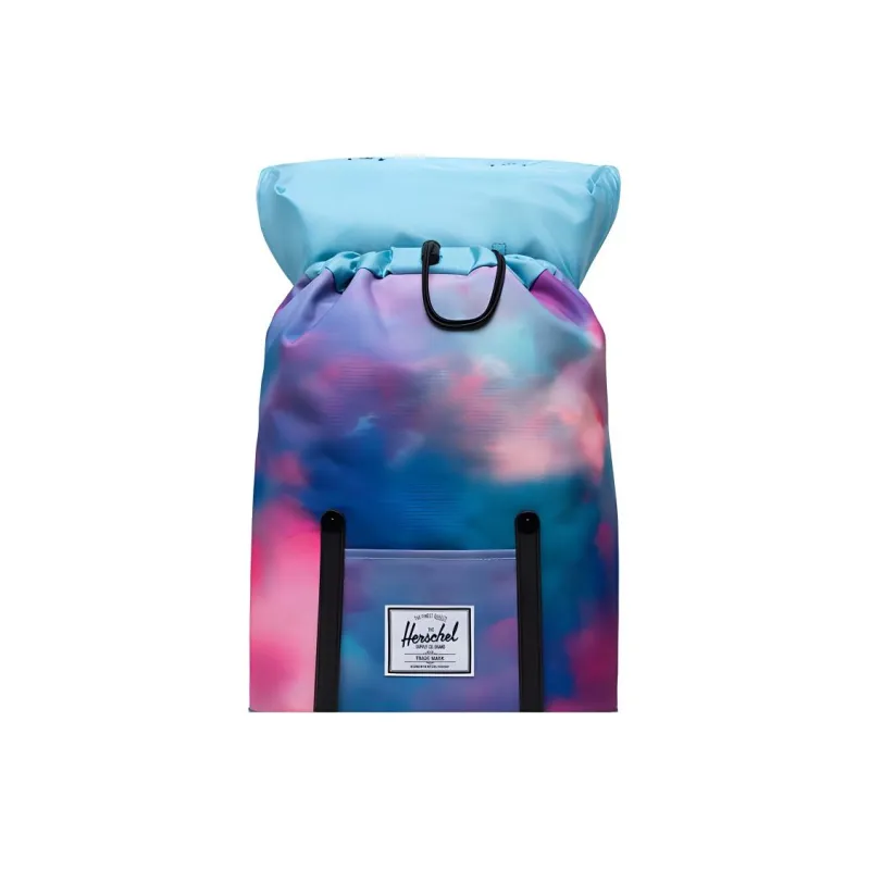 Herschel Polyester Backpack Regular Unisex Retreat Starry Sky-4