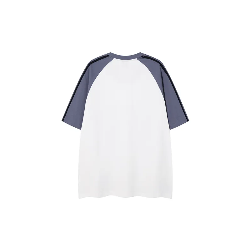 YINLEI T Shirts Unisex White-1