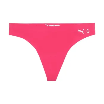 PUMA PUMA X Modibodi Seamfree Active Underpants Women's 1 Pack Fuchsia