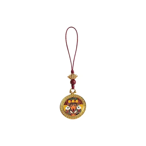 Welcome To The Treasure Alloy Pendants Unisex