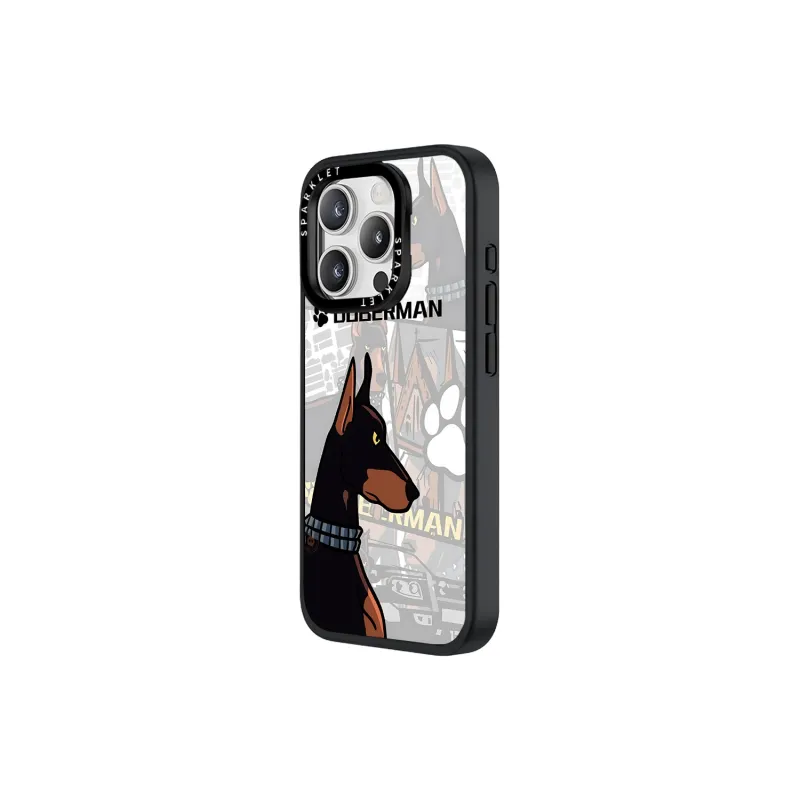 Ray chain Phone Cases-5