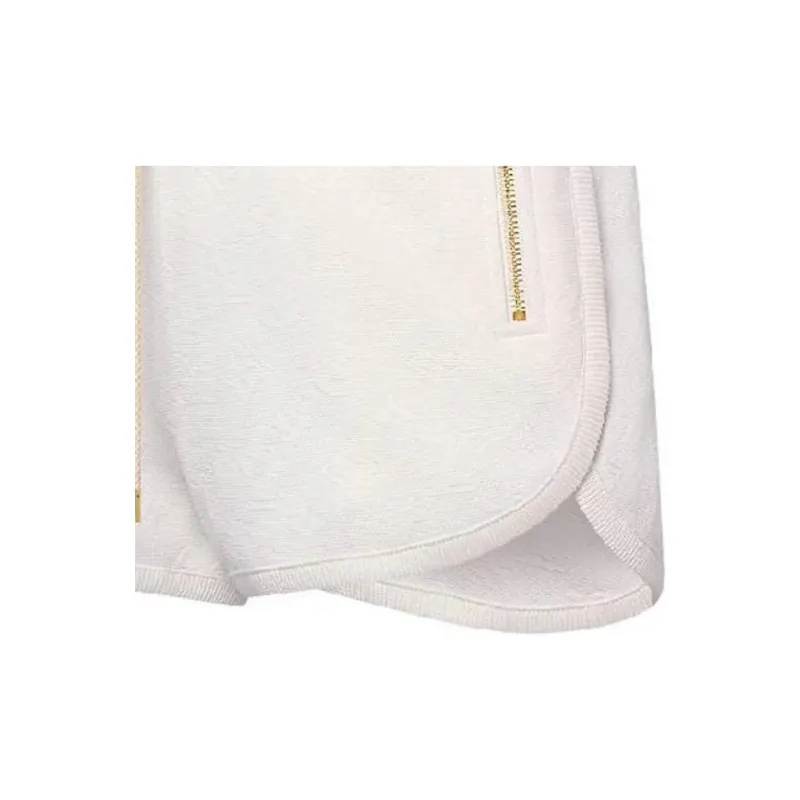 LOUIS VUITTON Monogram Piqué Jogging Shorts-4