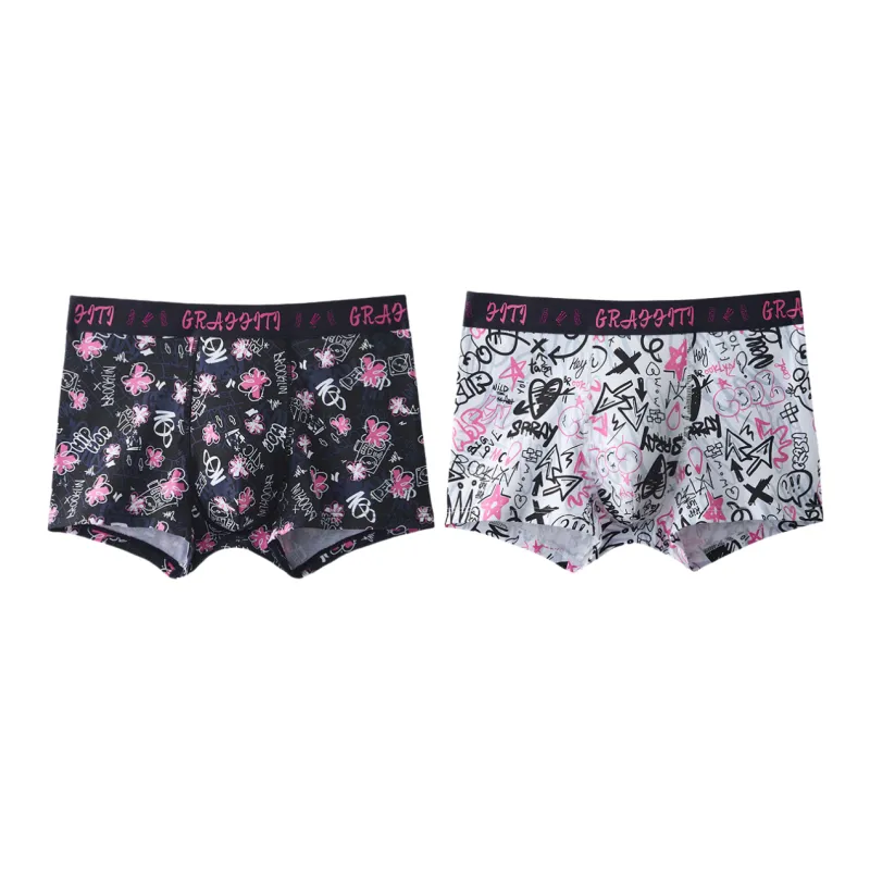 Yalu Underpants Men's Combo Set-2