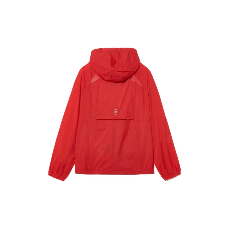 FILA Jackets Men Red-1