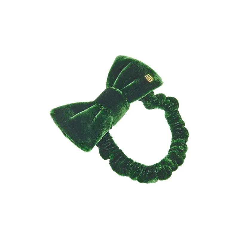 ALEXANDRE DE PARIS Sweetheart Bowknot Collection Hair Tie Women's-21