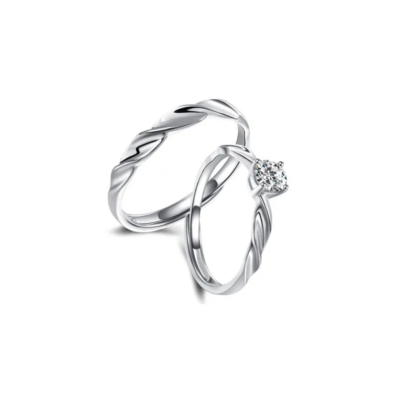 SKSW Rings Unisex-0