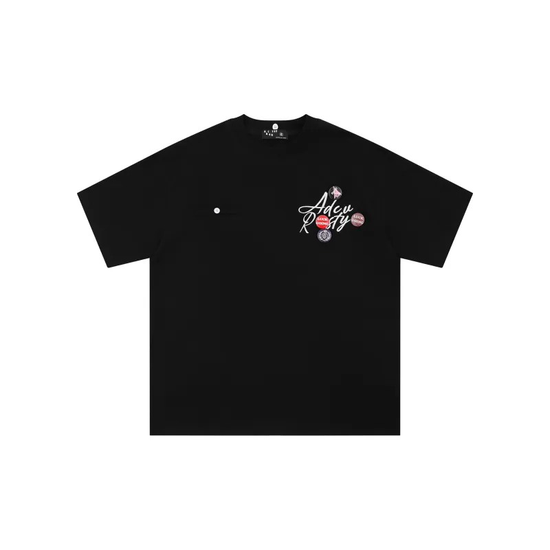 CUWU T Shirts Unisex-4