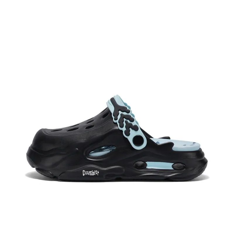 Budding Bear Clogs Unisex-30