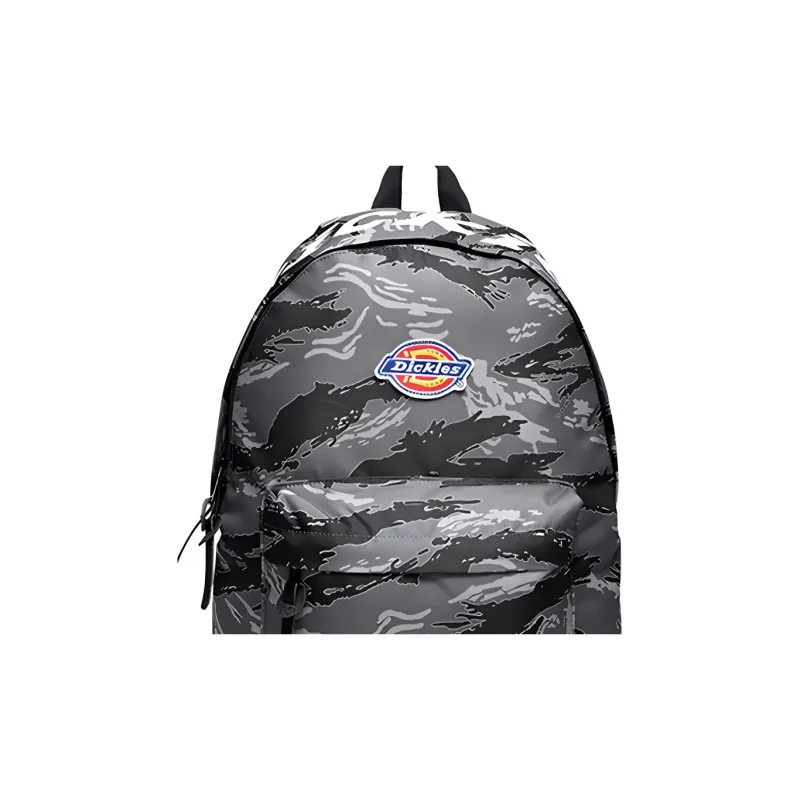 Dickies Canvas Backpack Regular Unisex Camouflage-3