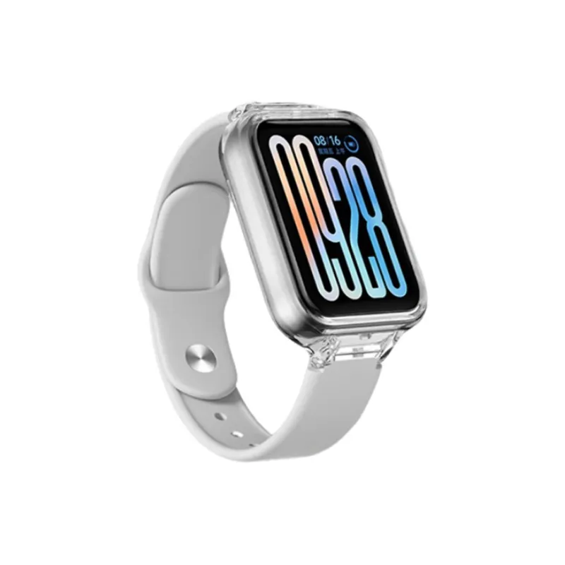 CHUANGYIDA Xiaomi Compatibility Watch Band 145~210mm Silicone Material-6