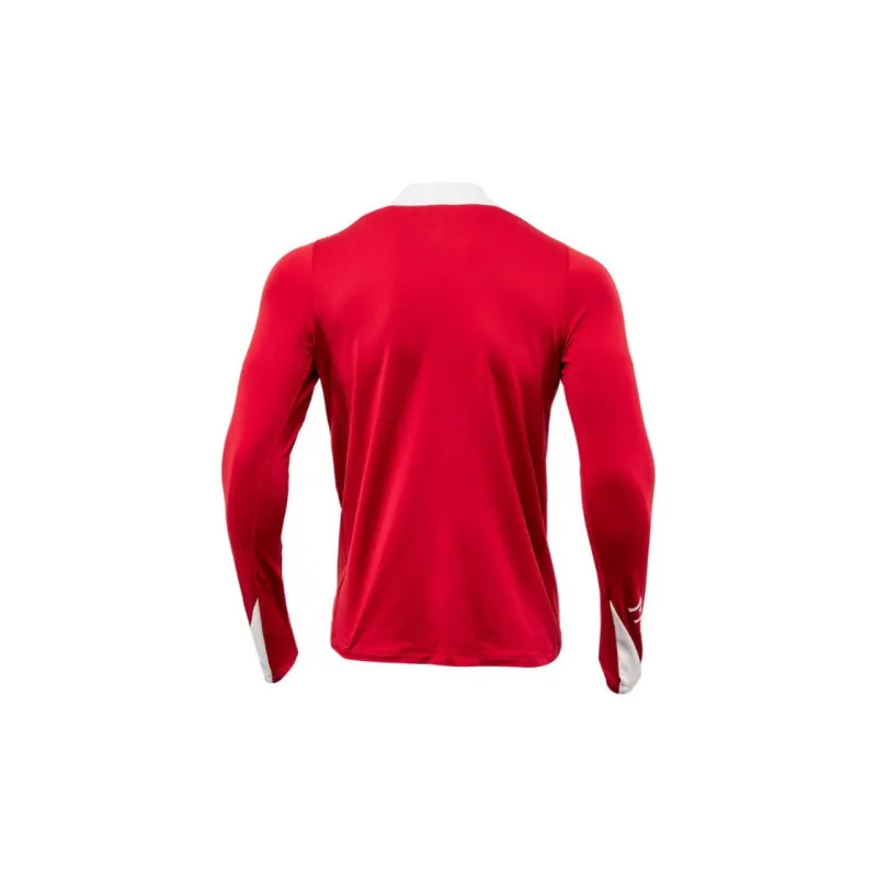 JORDAN Paris Saint Germain Strike Fourth Men's JORDAN Dri FIT Soccer Knit Drill Top-1