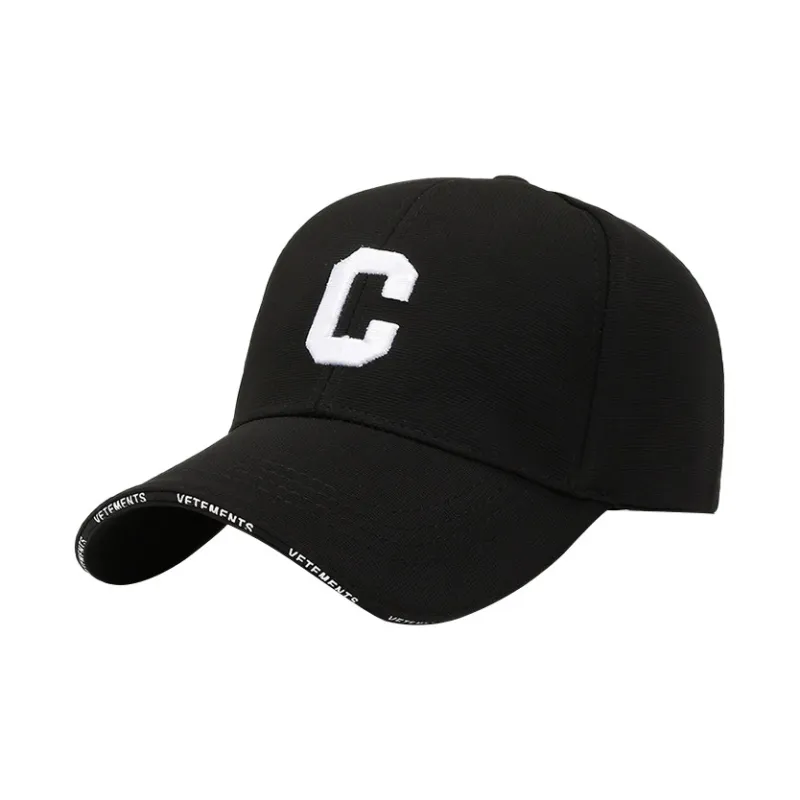 BANDICOOT Polyester-Cotton Blend Baseball Caps Unisex-1