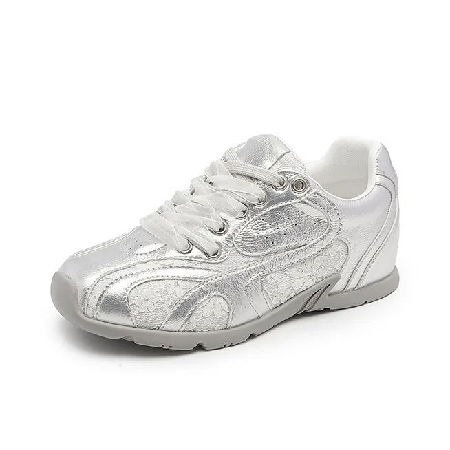 FIVE PLUS Anti Slip Wear Resistant Low Top Casual Shoes Women's-8