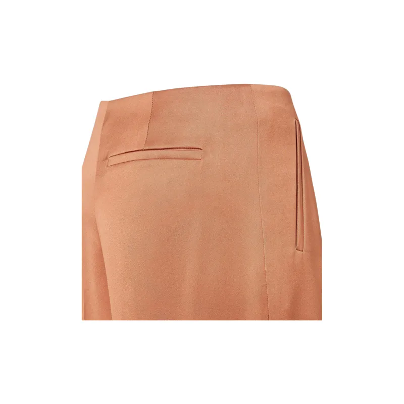 FENDI Casual Pants Women's Beige-2
