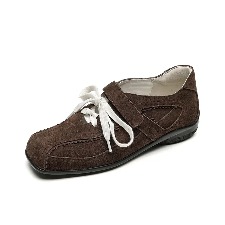 Su Yanjiao Casual Single Shoes Women's-10