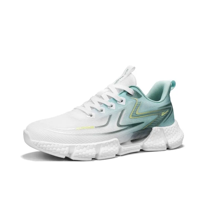 Warrior Cushioning Support Lightweight Low-Top Casual Running Shoes Men's-1