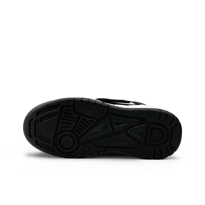 Mengsai Wear resistant And Lightweight Low Top Skateboard Shoes Unisex-23