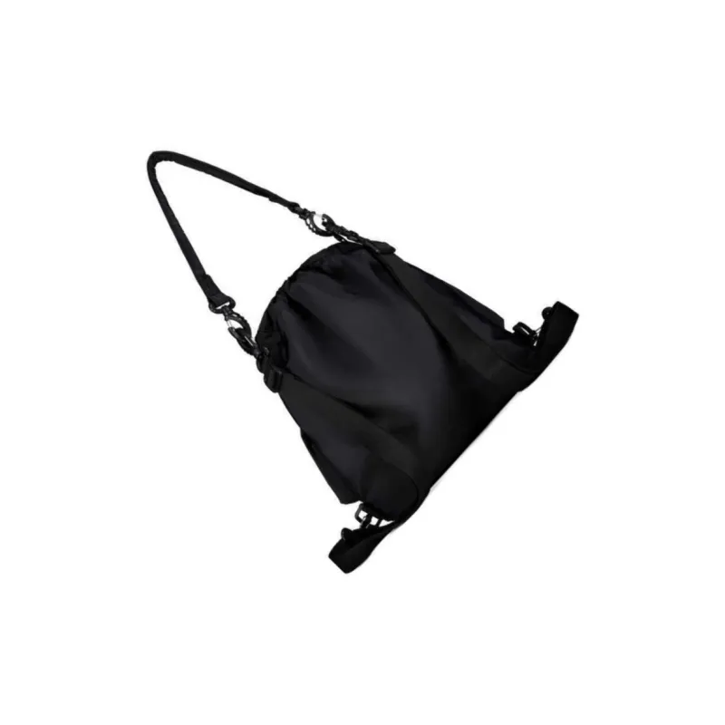 New Balance Fabric Carry Backpack Unisex Black-2