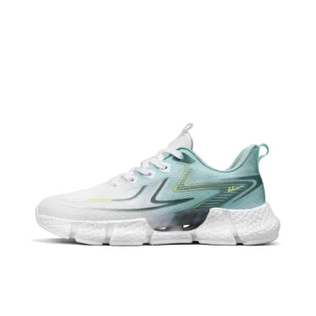 Warrior Cushioning Support Lightweight Low Top Casual Running Shoes Men's