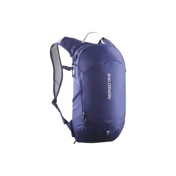 SALOMON Polyester Outdoor Mountaineering Bag, Backpack Unisex Maze Blue
