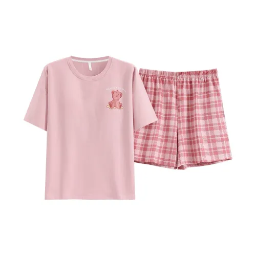 MADALLO Pajama Set Women's Peach