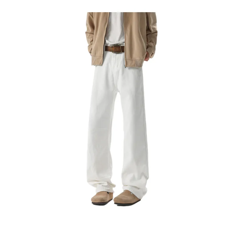 OASISVR Jeans Unisex White-2