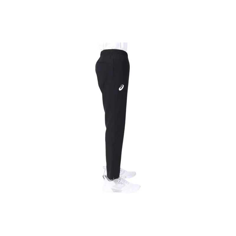 Asics Casual Pants Men Black-4