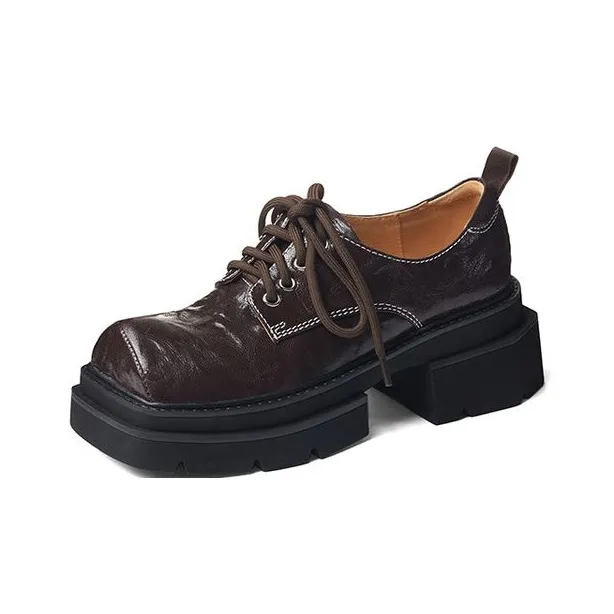 Su Yanjiao Casual Single Shoes Women's-5