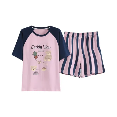 MADALLO Pajama Set Women's Pink