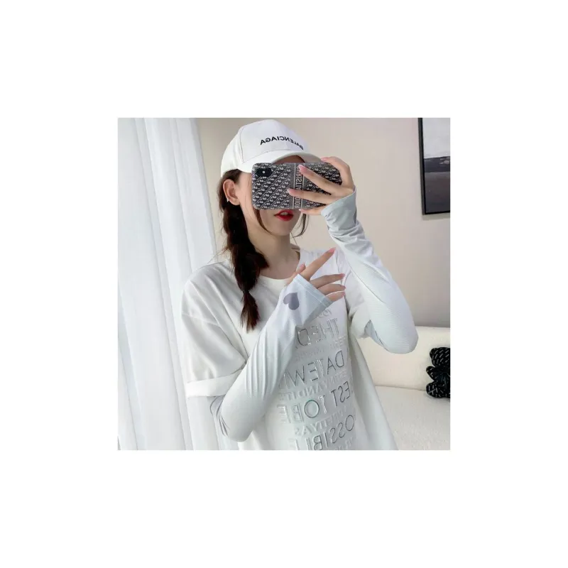 Cranta Komeia Polyester Sun Protection Sleeves Women's-9