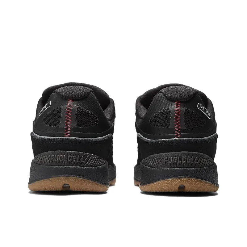 New Balance Numeric 1010 Tiago Lemos Black White Gum-5