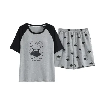 MADALLO Pajama Set Women's Gray