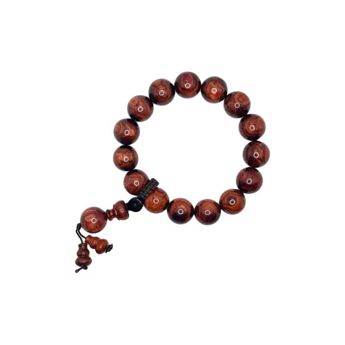 Bright Respect Padauk Bracelets Unisex