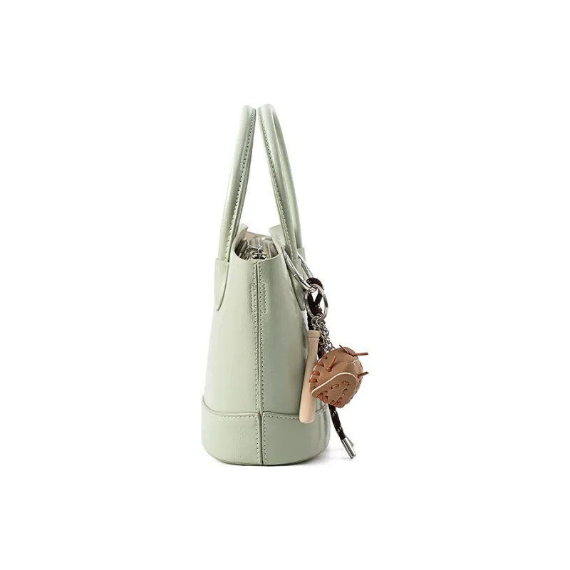 Vigno Synthetic Leather Handbags Shoulder Bag Crossbody Bag Regular Women's Red-24