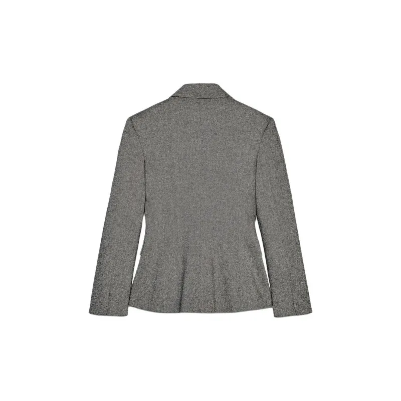 ZARA Business Suit Women's Sand/Black-1