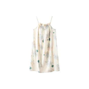 MADALLO Nightgown Women's White