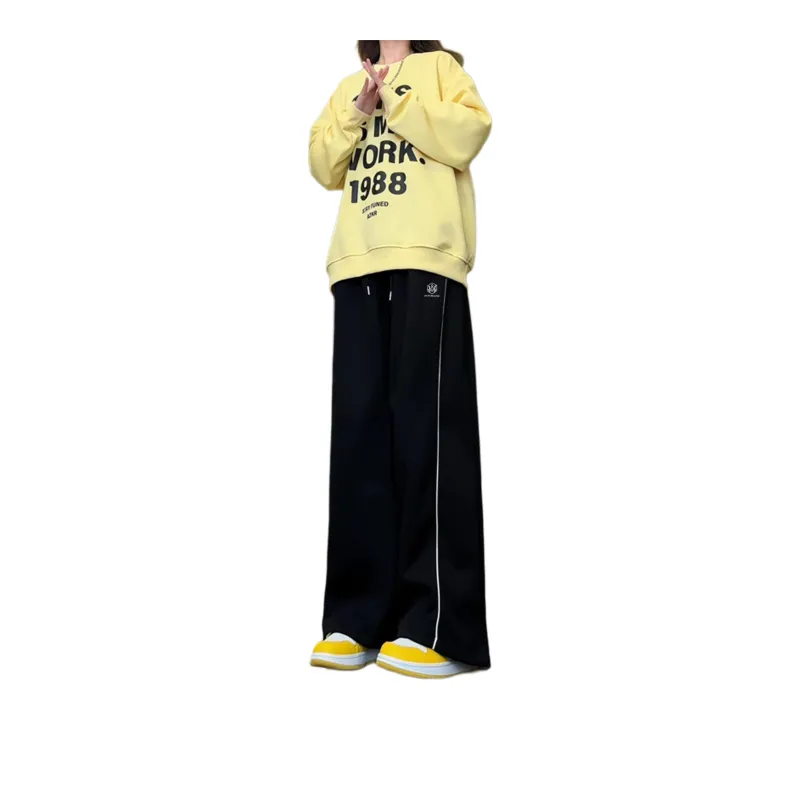 DUNHUANG ART INSTITUTE Casual Pants Unisex-2