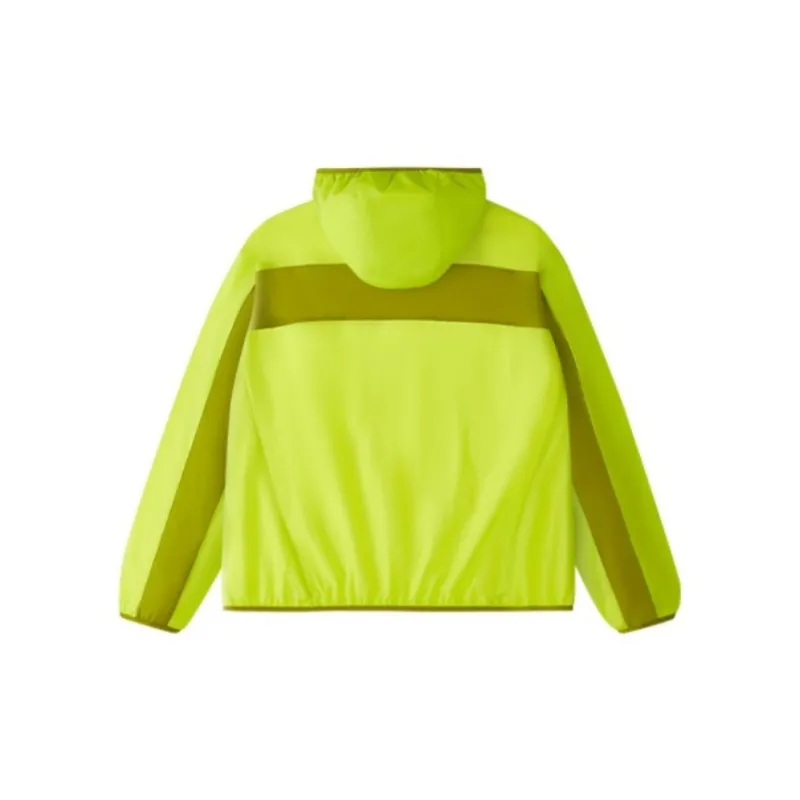 FILA FUSION FOB Collection FUSION LIFE Jackets Coats Men's Fresh Light Green-1