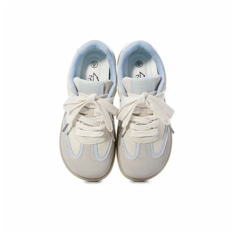 Anime Story Slip Resistant, Abrasion Resistant, Lightweight, Breathable Low Top Skateboard Shoes Women's-14