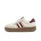 Beige Red