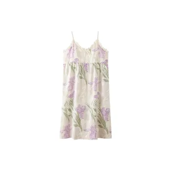 MADALLO Nightgown Women's White