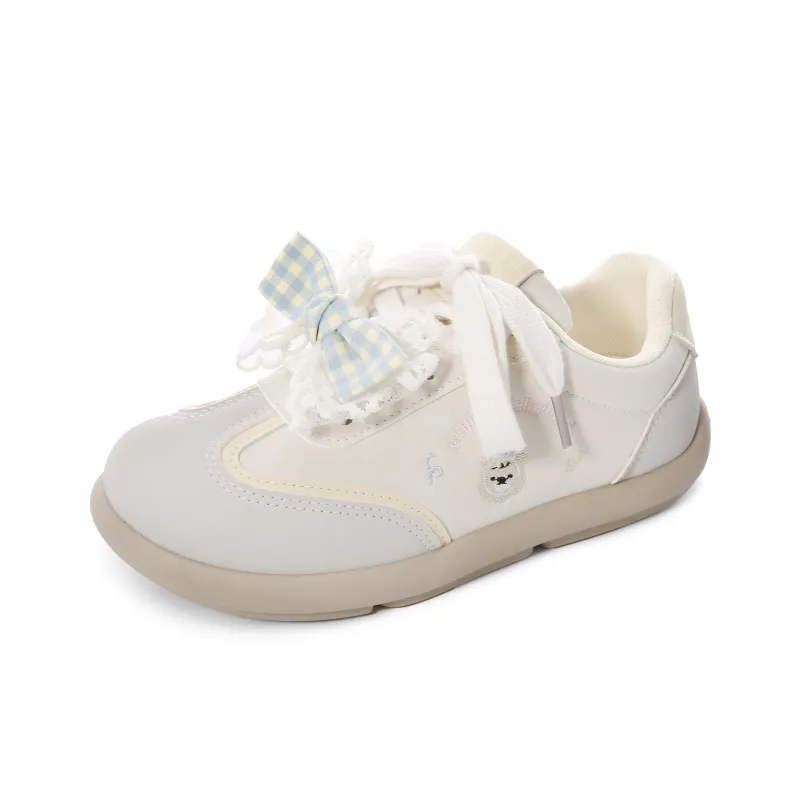 Cob Lightweight Wear-Resistant And Slip-Resistant Low-Top Skateboard Shoes Women's-49